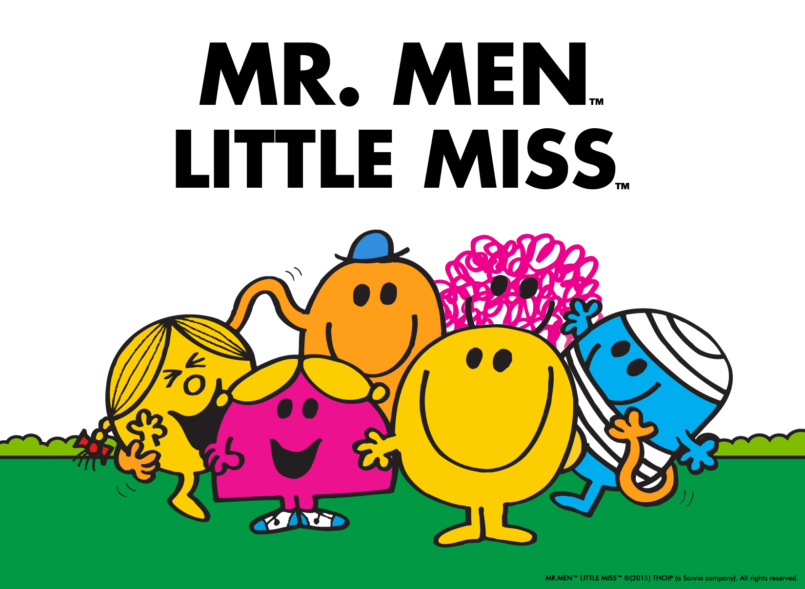 英語絵本】Mr. Men Little Miss シリーズ【25冊セット】 - 絵本